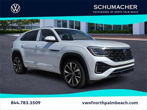 2026 Volkswagen Atlas Cross Sport 2.0T SEL Premium R-Line
