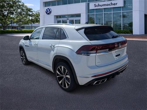 2026 Volkswagen Atlas Cross Sport 2.0T SEL Premium R-Line