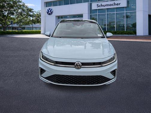 Monument Gray 2026 Volkswagen Jetta 1.5T SE