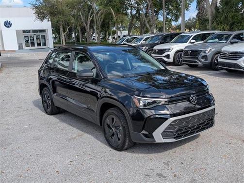 2026 Volkswagen Taos 1.5T S