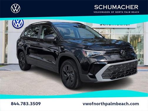 2026 Volkswagen Taos 1.5T S