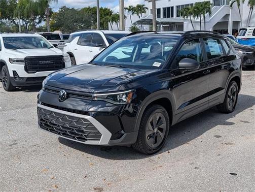 2026 Volkswagen Taos 1.5T S