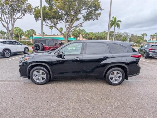 2020 Toyota Highlander L