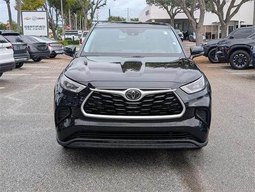 2020 Toyota Highlander L