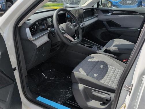 2025 Volkswagen Tiguan 2.0T S