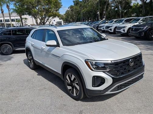 2026 Volkswagen Atlas Cross Sport 2.0T SE