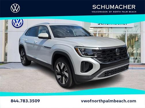 2026 Volkswagen Atlas Cross Sport 2.0T SE