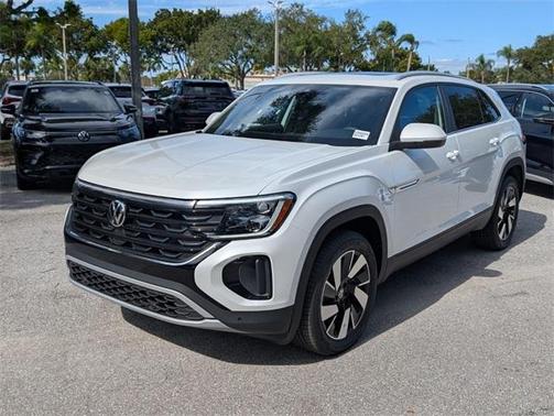 2026 Volkswagen Atlas Cross Sport 2.0T SE