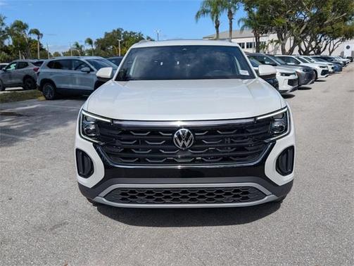 2026 Volkswagen Atlas Cross Sport 2.0T SE