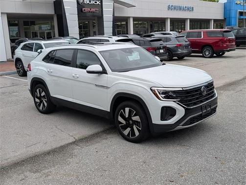 2025 Volkswagen Atlas Cross Sport 2.0T SE w/Technology