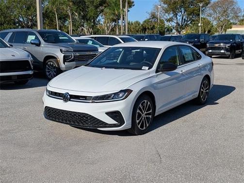 2025 Volkswagen Jetta 1.5T Sport