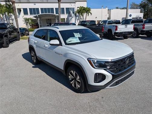 2026 Volkswagen Atlas Cross Sport 2.0T SE