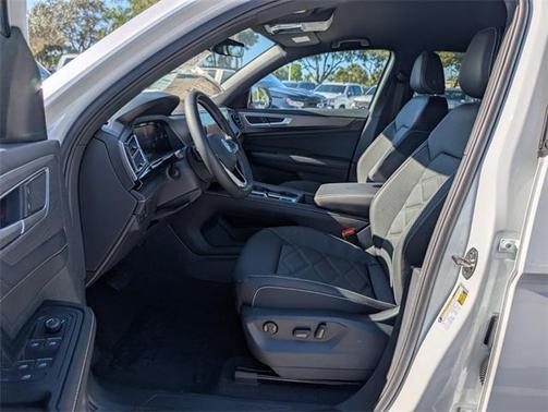 2026 Volkswagen Atlas Cross Sport 2.0T SE