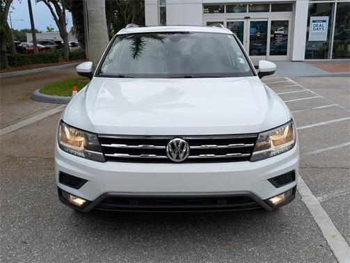 2021 Volkswagen Tiguan 2.0T SEL