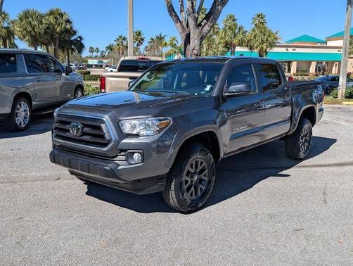 2022 Toyota Tacoma 