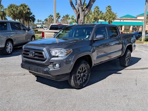 2022 Toyota Tacoma 