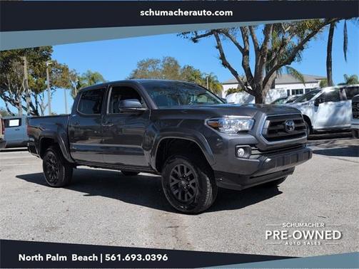 2022 Toyota Tacoma 