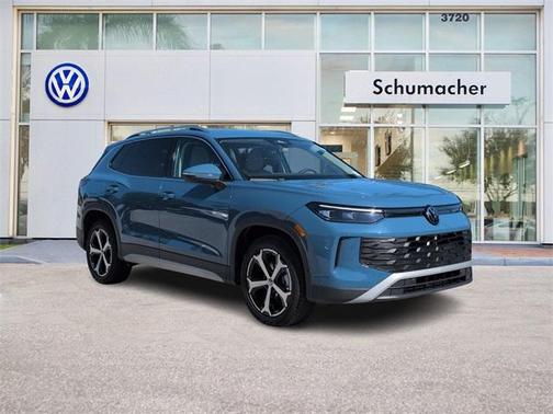 2025 Volkswagen Tiguan 2.0T SE