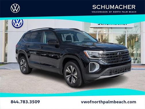 2026 Volkswagen Atlas 2.0T SE