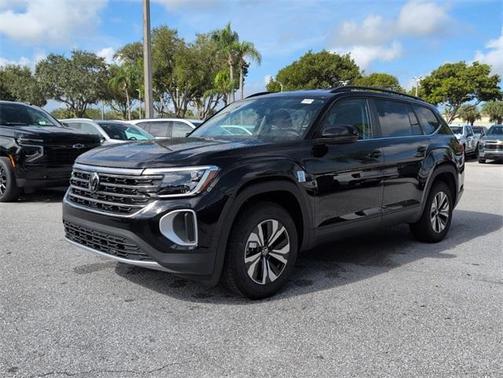2026 Volkswagen Atlas 2.0T SE