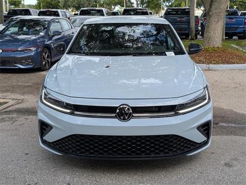 2025 Volkswagen Jetta 1.5T Sport