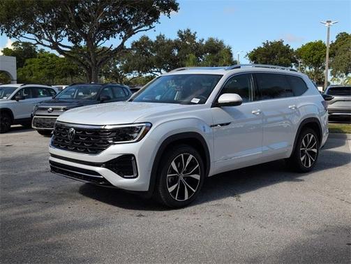 2026 Volkswagen Atlas 2.0T SEL Premium R-Line
