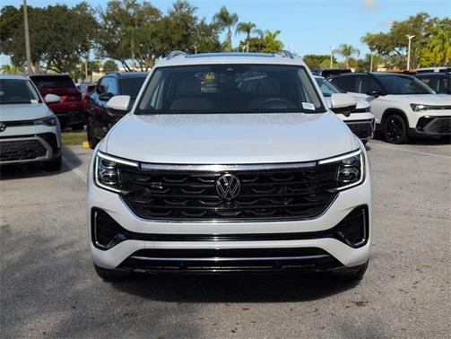 2026 Volkswagen Atlas 2.0T SEL Premium R-Line