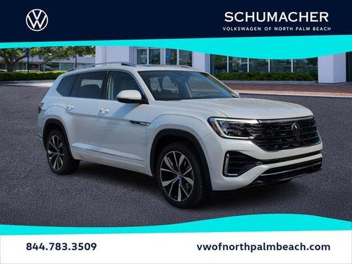 2026 Volkswagen Atlas 2.0T SEL Premium R-Line