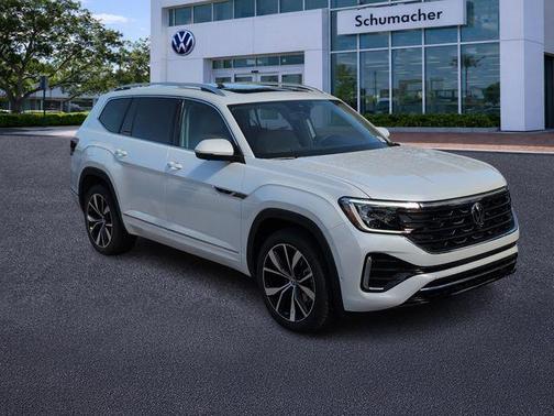 2026 Volkswagen Atlas 2.0T SEL Premium R-Line