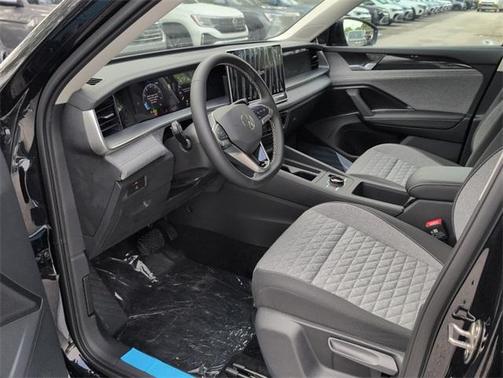 2025 Volkswagen Tiguan 2.0T S
