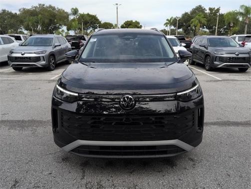 2025 Volkswagen Tiguan 2.0T S
