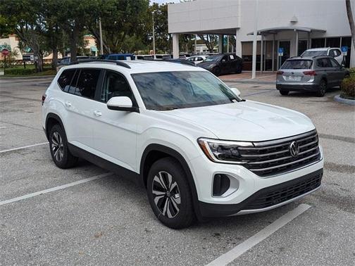 2025 Volkswagen Atlas 2.0T SE
