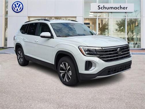 2025 Volkswagen Atlas 2.0T SE