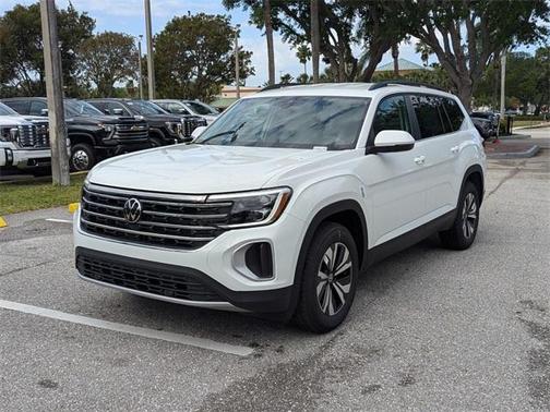 2025 Volkswagen Atlas 2.0T SE