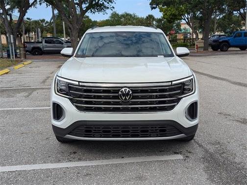 2025 Volkswagen Atlas 2.0T SE
