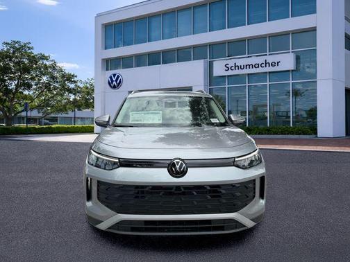 Pyrite 2026 Volkswagen Tiguan 2.0T S