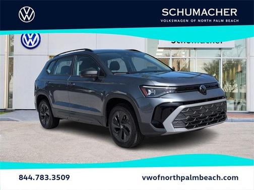 2025 Volkswagen Taos 1.5T S