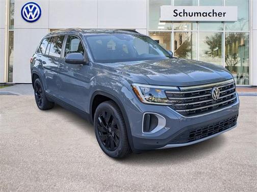 2025 Volkswagen Atlas 2.0T SE