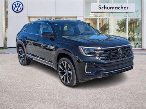 2025 Volkswagen Atlas Cross Sport 2.0T SEL Premium R-Line