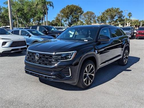 2025 Volkswagen Atlas Cross Sport 2.0T SEL Premium R-Line