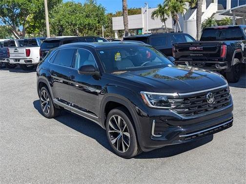 2025 Volkswagen Atlas Cross Sport 2.0T SEL Premium R-Line