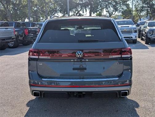 2025 Volkswagen Atlas 2.0T Peak Edition