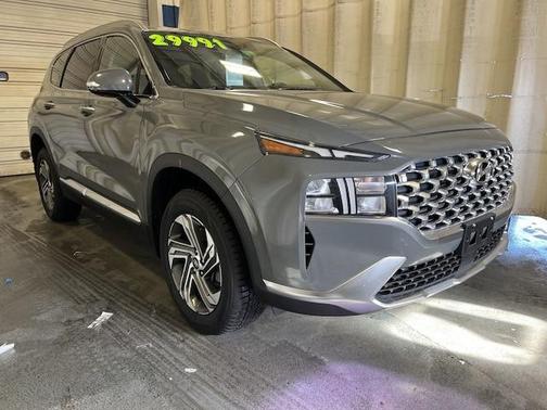 Photo 1 of 19 of 2021 Hyundai Santa Fe SEL