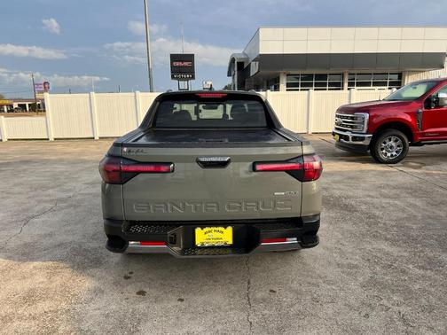 2024 Hyundai SANTA CRUZ 2.5T Limited