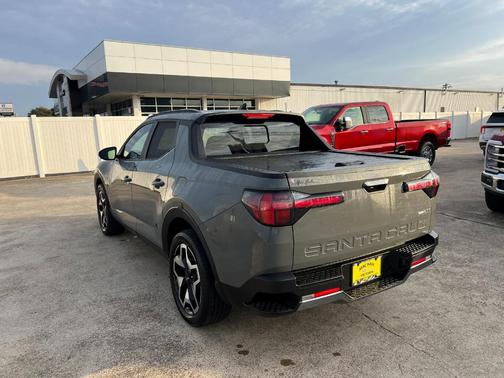 2024 Hyundai SANTA CRUZ 2.5T Limited