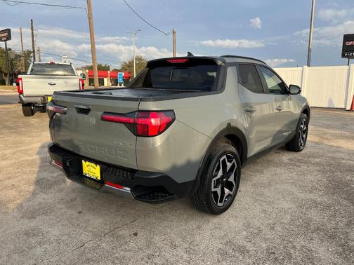 2024 Hyundai SANTA CRUZ 2.5T Limited