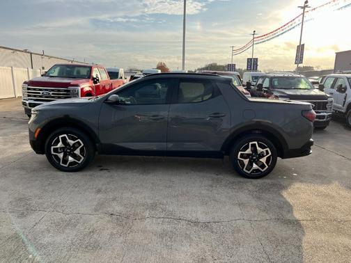 2024 Hyundai SANTA CRUZ 2.5T Limited