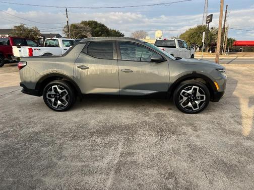 2024 Hyundai SANTA CRUZ 2.5T Limited