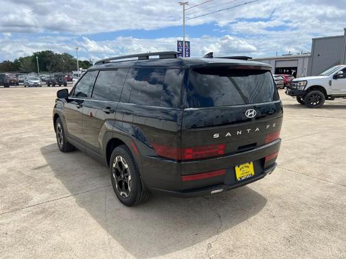 Phantom Black 2026 Hyundai SANTA FE SEL