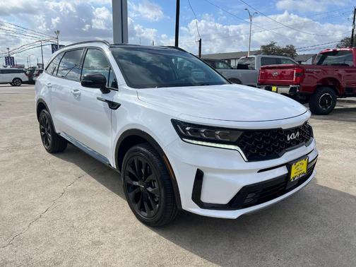2023 Kia Sorento SX